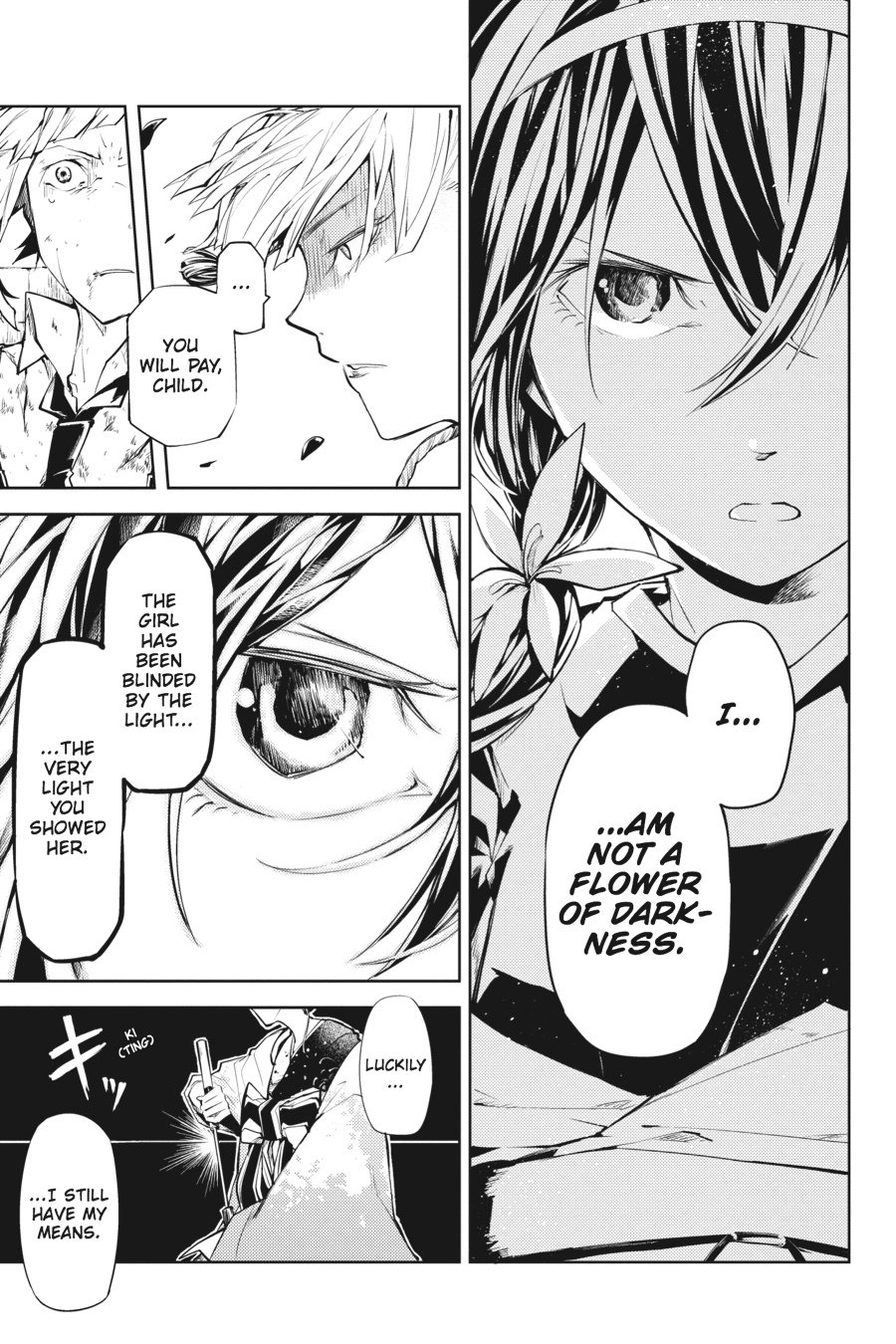 Bungou Stray Dogs, Chapter 18 image 05